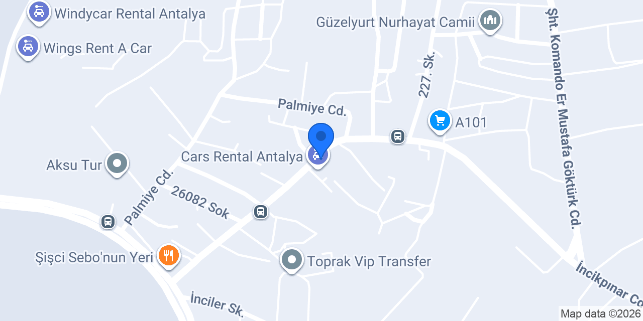 Çiftlik kahvaltı evi konumu