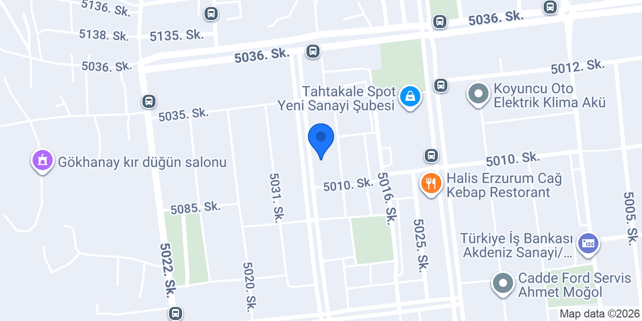 ROUGE TASARIM MİMARLIK konumu