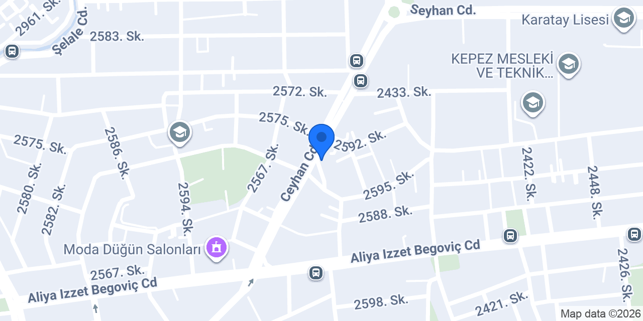 Yakup Güler ERKEK KUAFÖRÜ konumu