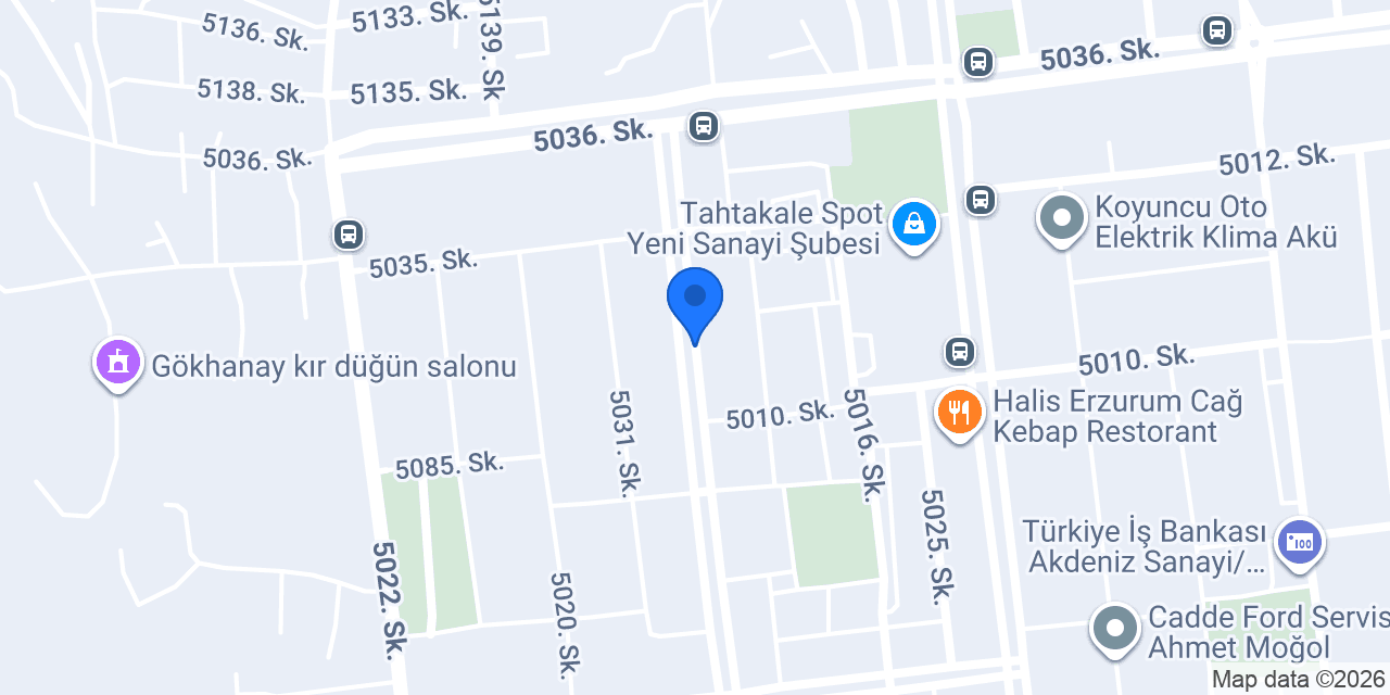 Exclusive Car Service konumu