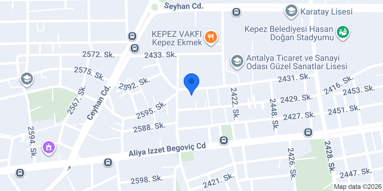 Utku Eczanesi konumu