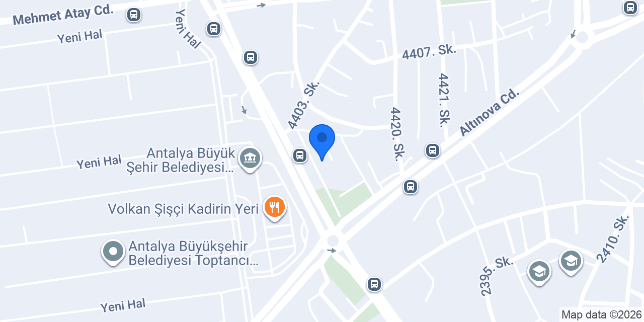 DİNKA VİP TURİZM konumu