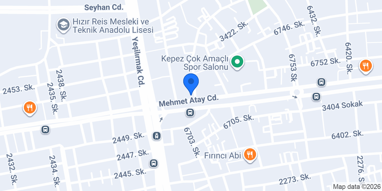 Ptt Yesilirmak konumu