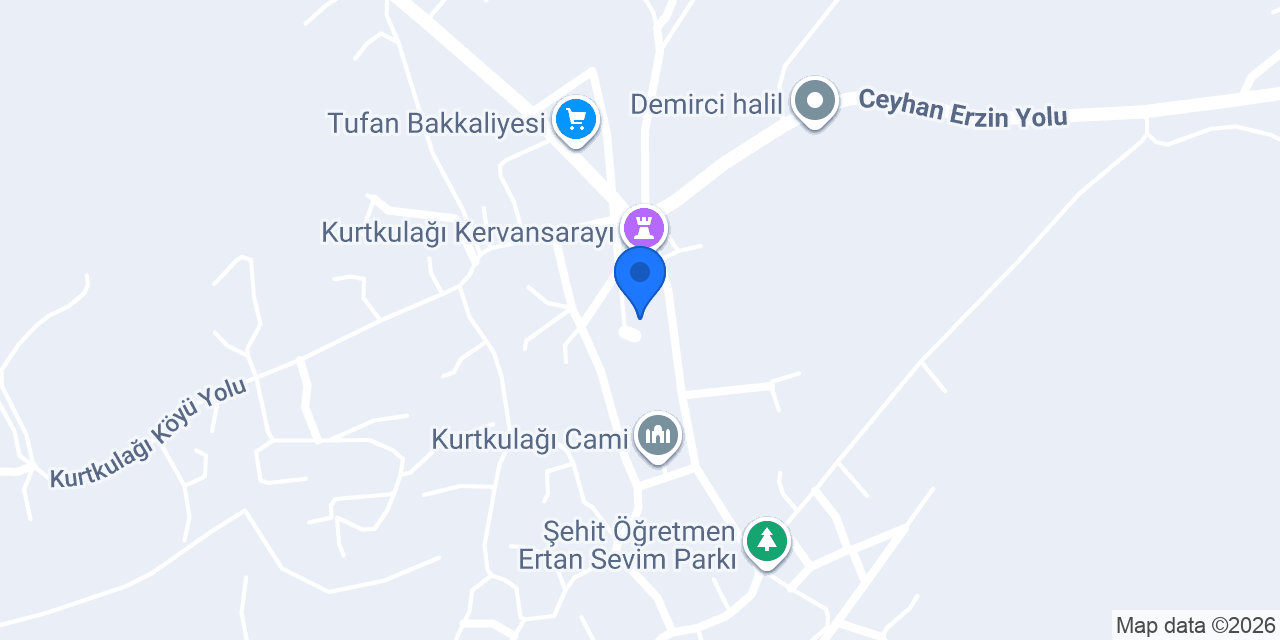 Ptt Acente konumu