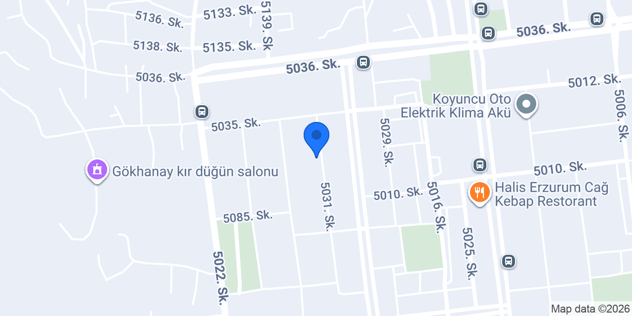 Gemici Ahşap Maket/Model, Mobilya, Karavan Atölyesi konumu