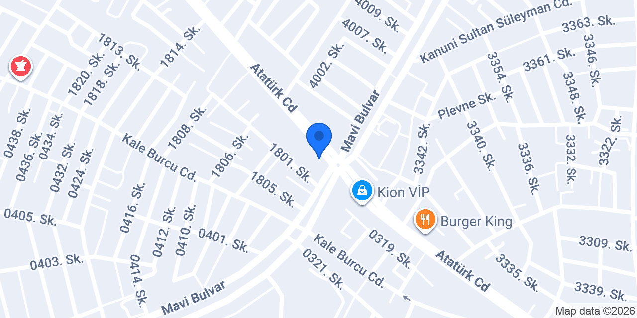 Kovada Fit Pilav Tarsus konumu