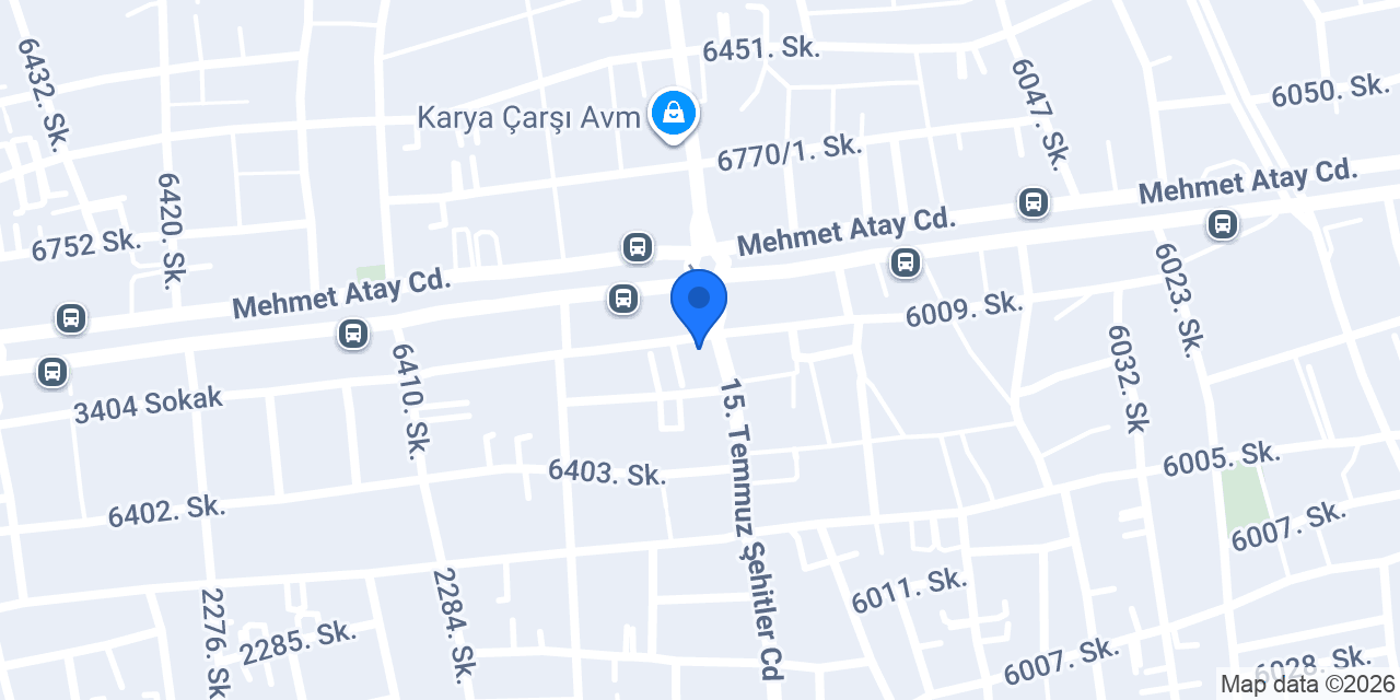 Deniz 07 tekel bayi paket servis vardır konumu