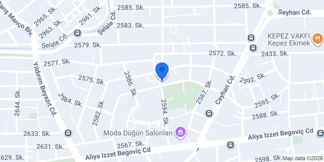 ŞAHİN ECZANESİ konumu