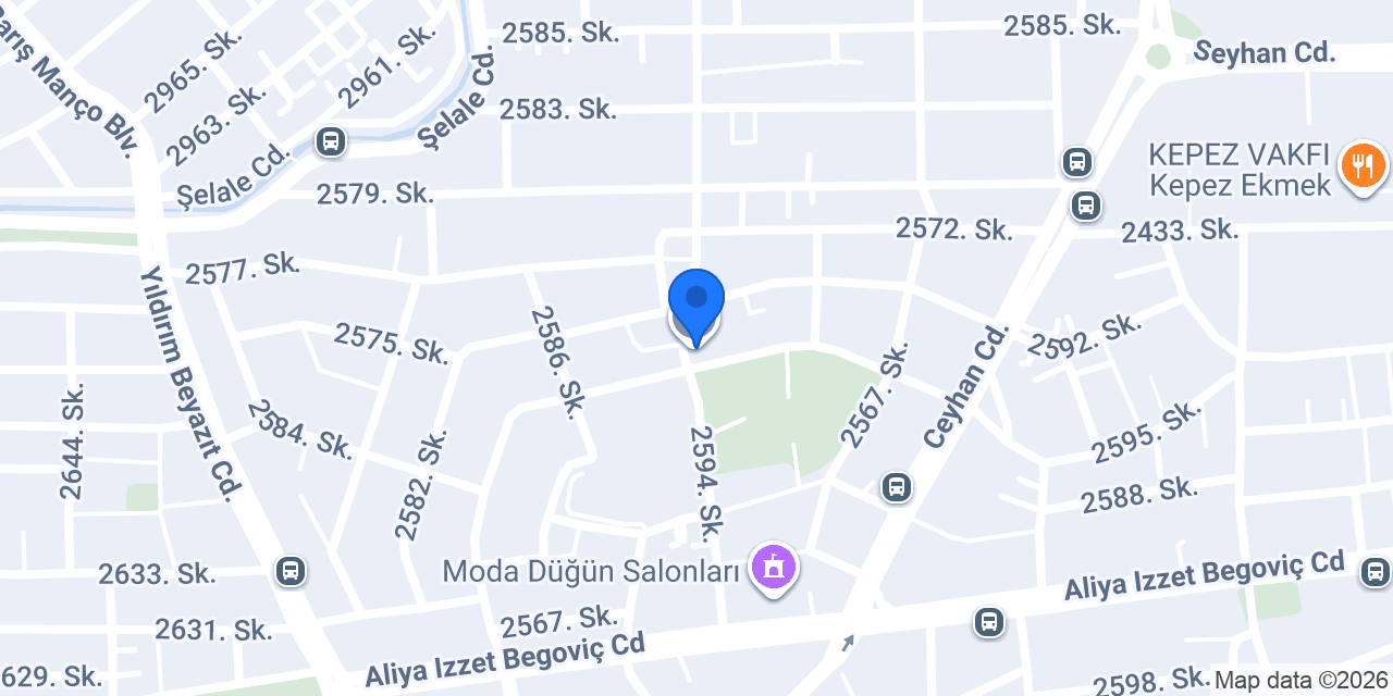 Prof.Dr. Raşit Küçük Anadolu İmam Hatip Lisesi konumu