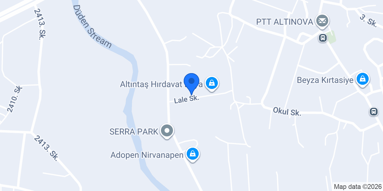 Carrent Kiralama konumu
