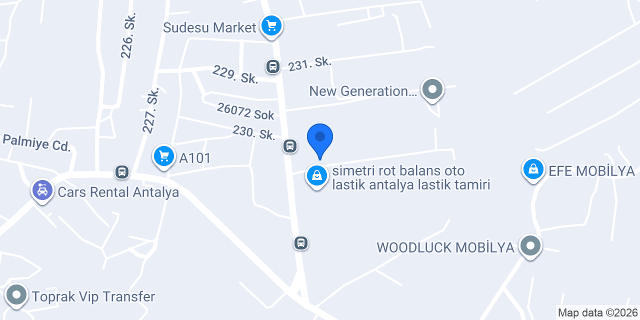 Güneyden Su konumu