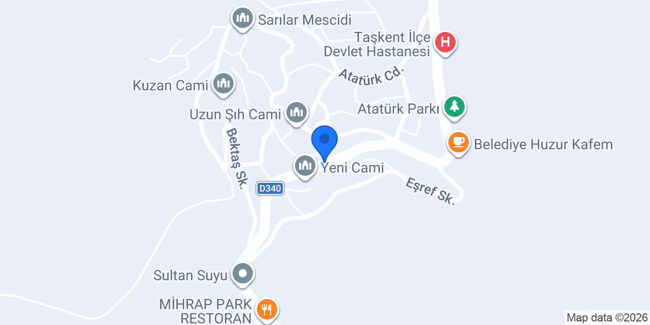 BAYRAKTAR TİCARET konumu