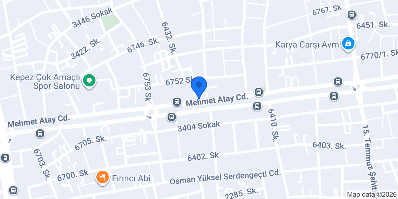 Ceylan Auto & Detailing konumu