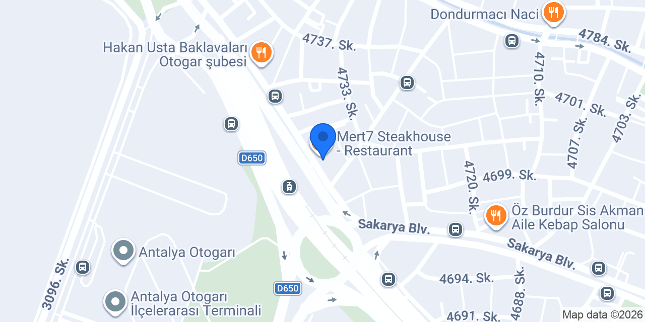 Kasapoğlu Otomotiv konumu