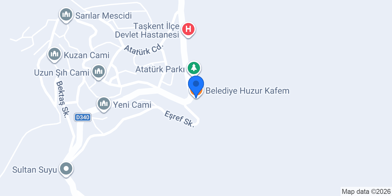 KAFE PİRLER OTAĞI konumu