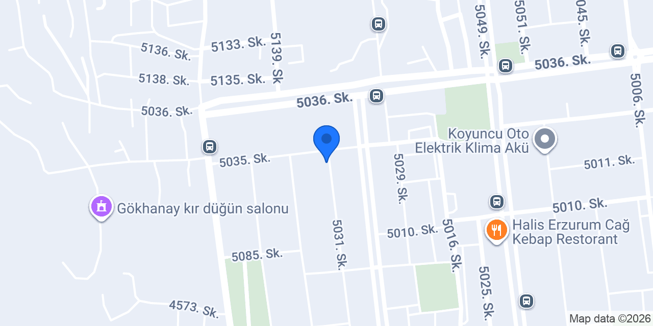 E-isimlik konumu