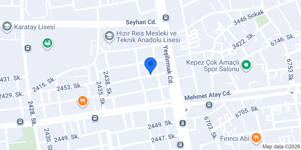 Smmm Mustafa Gökhan ERBİL konumu