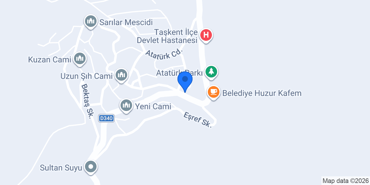 Kasap Faki konumu
