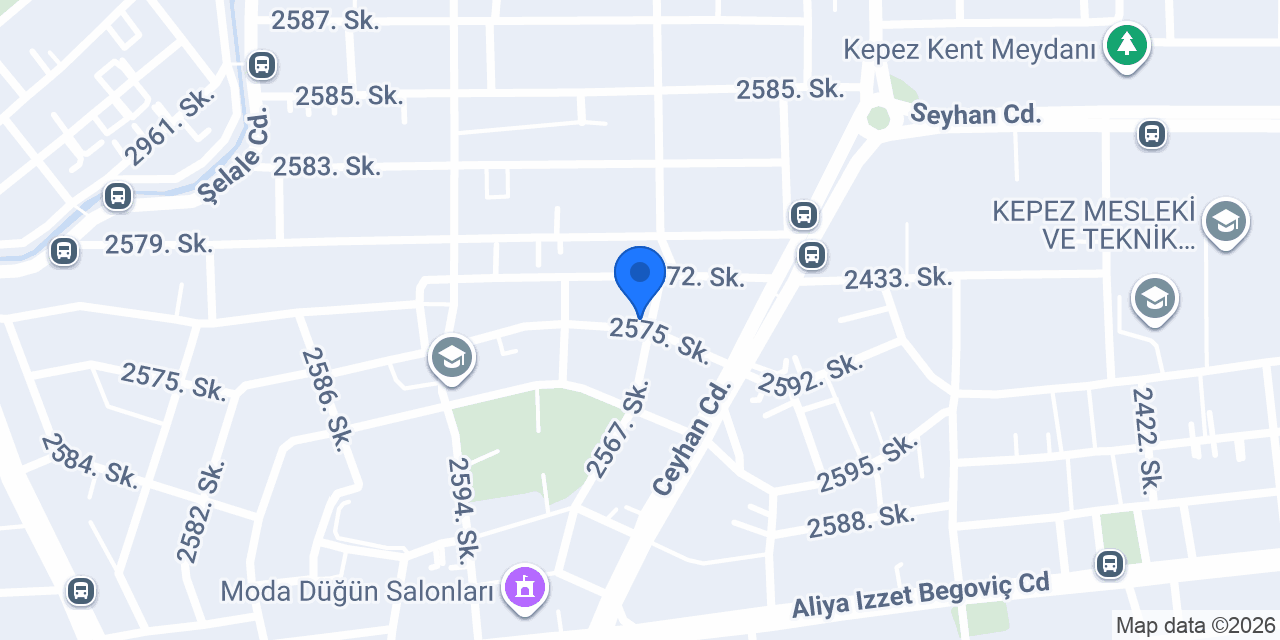 Bulut elektrik konumu
