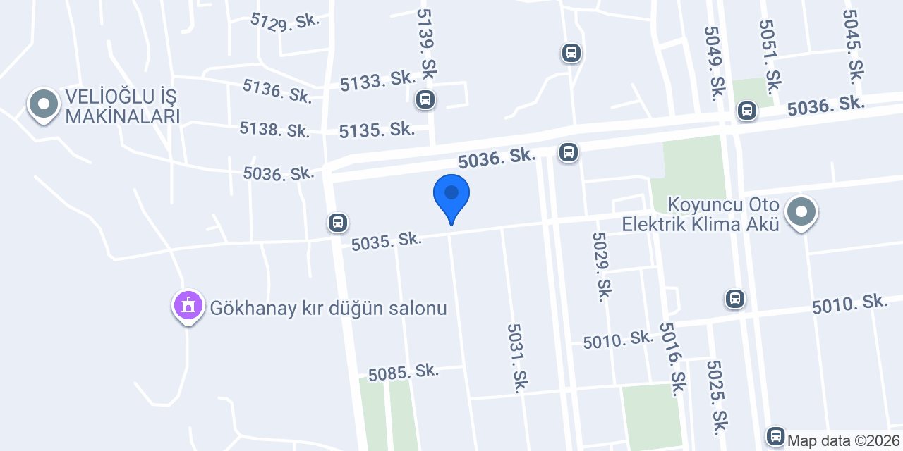 AVA MİMARLIK konumu