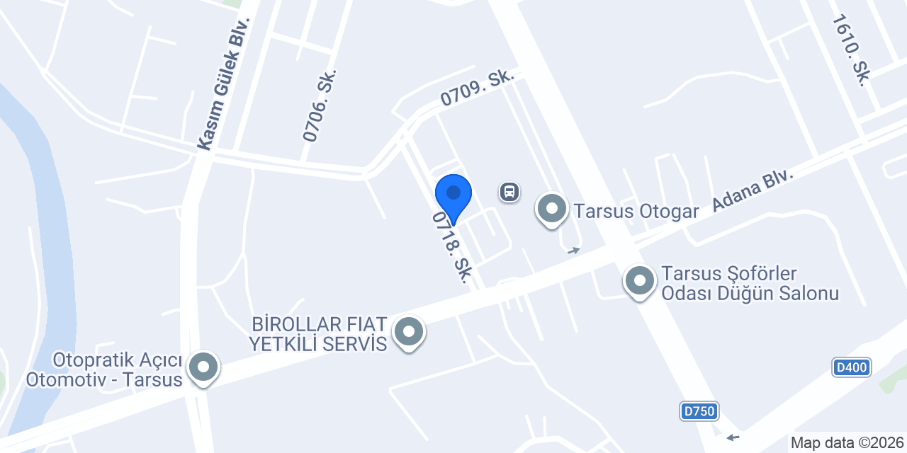 Has Turizm konumu