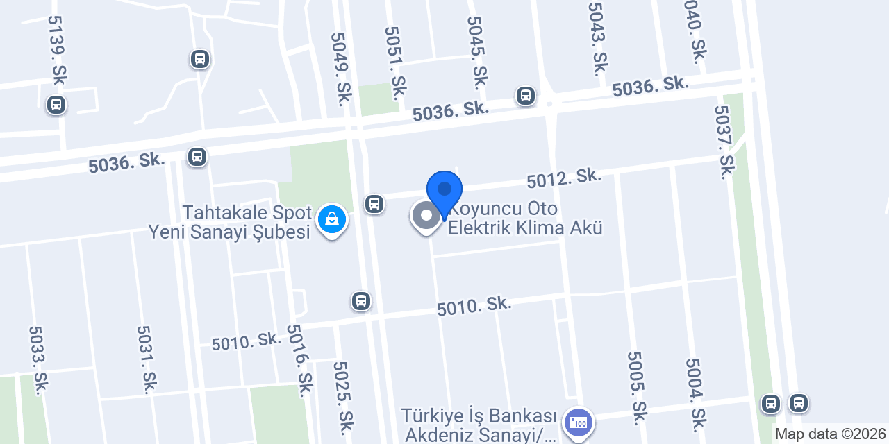 Lezzet Durağı konumu