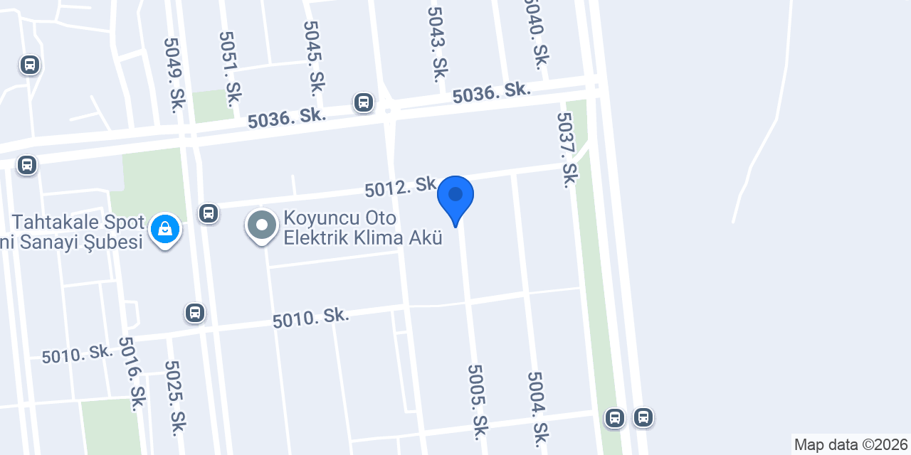 Ünal 3D konumu
