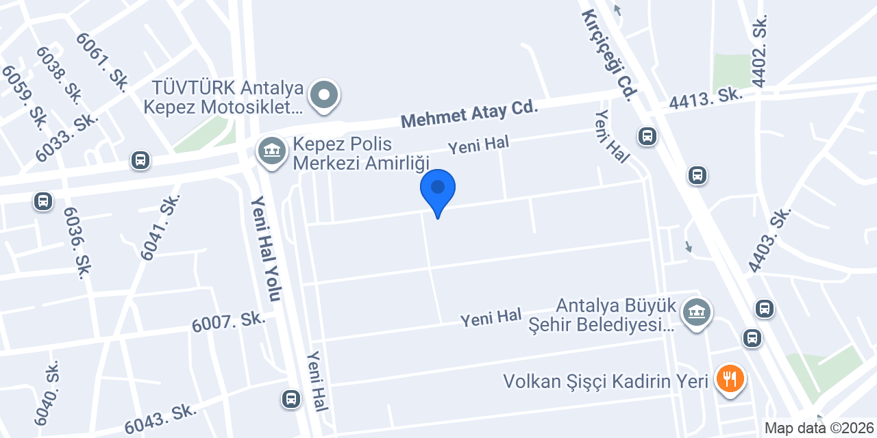 Erbeyler Tarım Lojistik Gıda konumu
