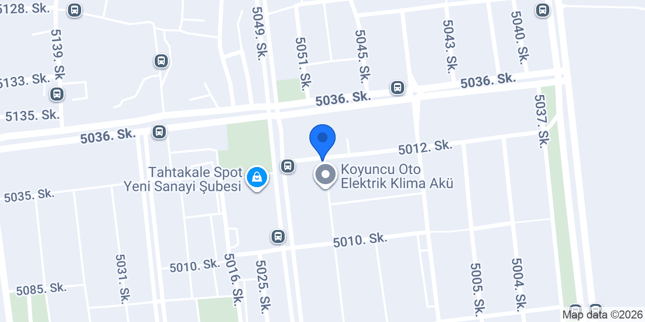 Dikler Rot Balans ve Lastik Dükkanı konumu