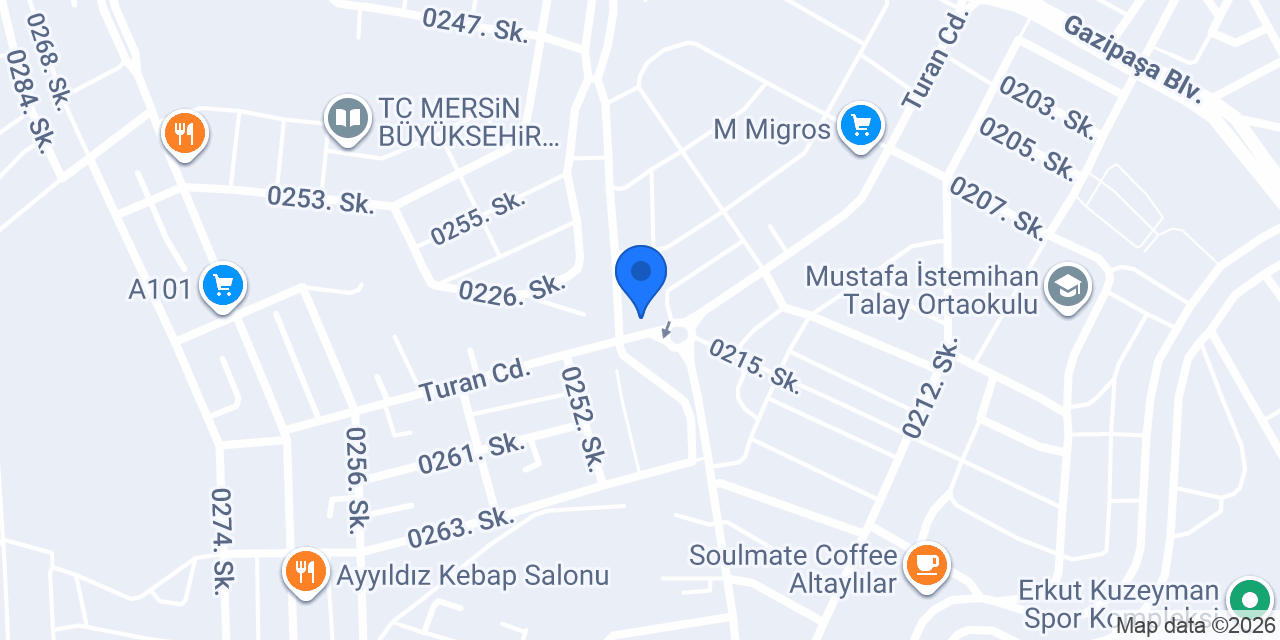 ASEL PERDE ÇEYİZ konumu