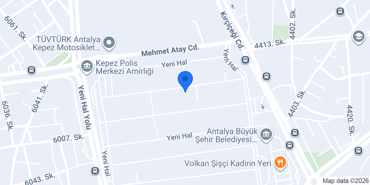 MEYVECİ TARIM konumu