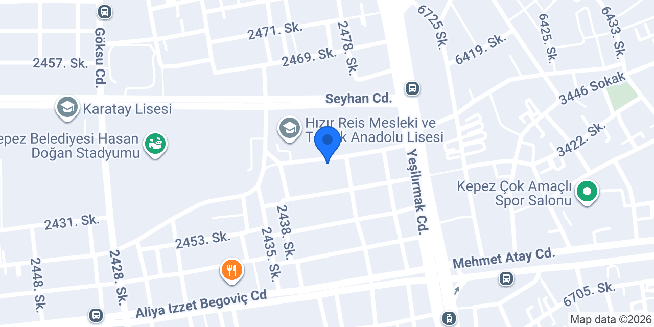 Ümit Oto Yıkama konumu