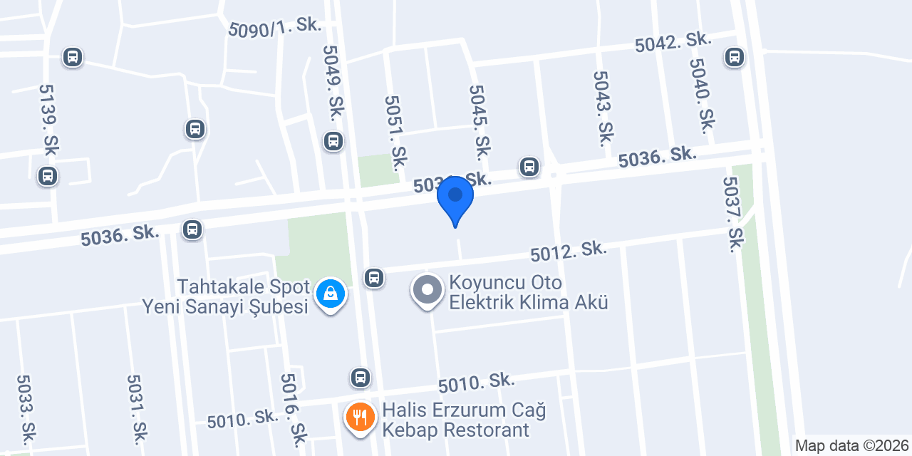 Önder Çelik Sigorta konumu