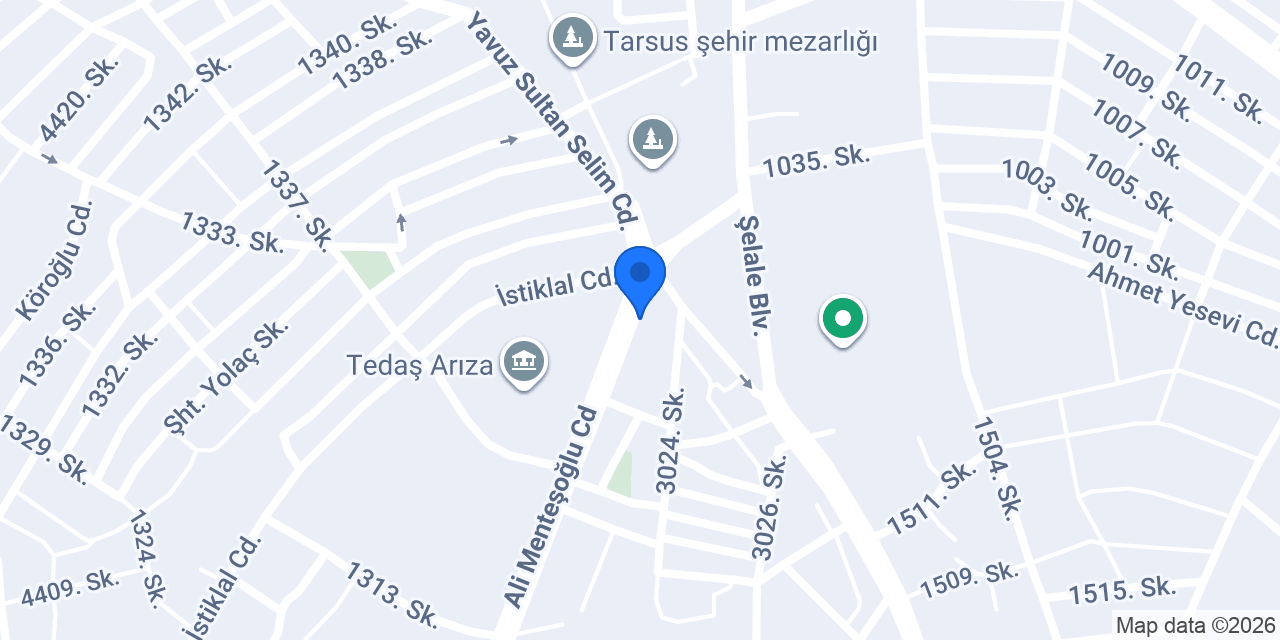 LEVVA MOBİLYA konumu