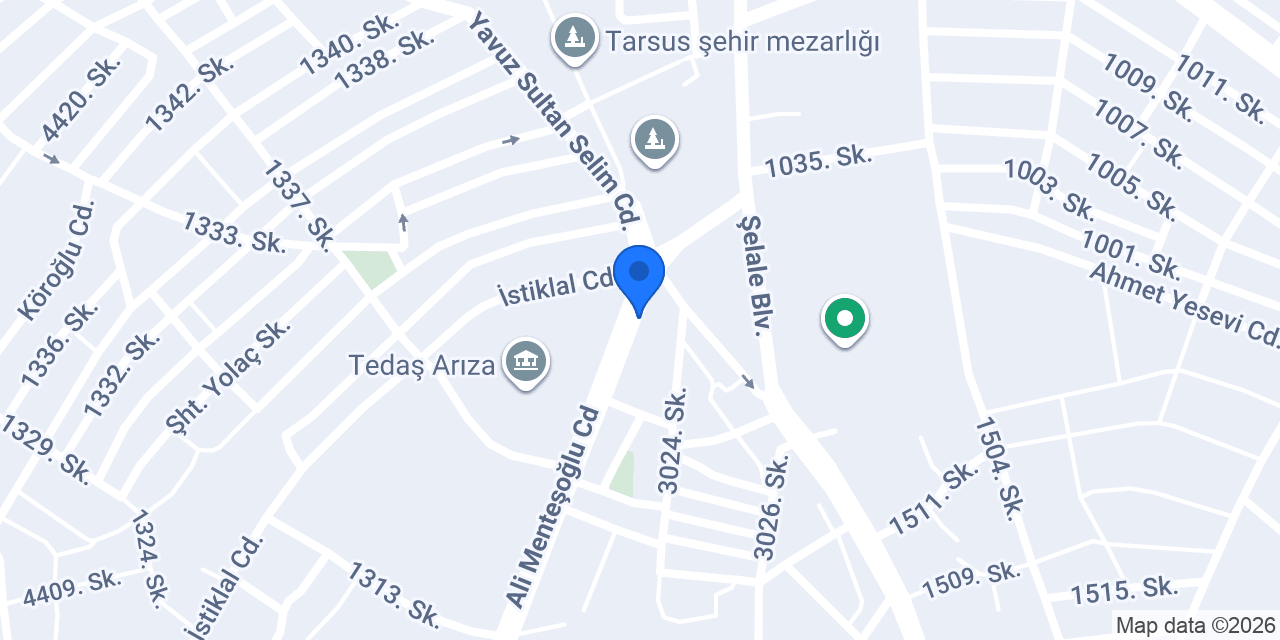 Hero Tarsus Cansu Motor konumu