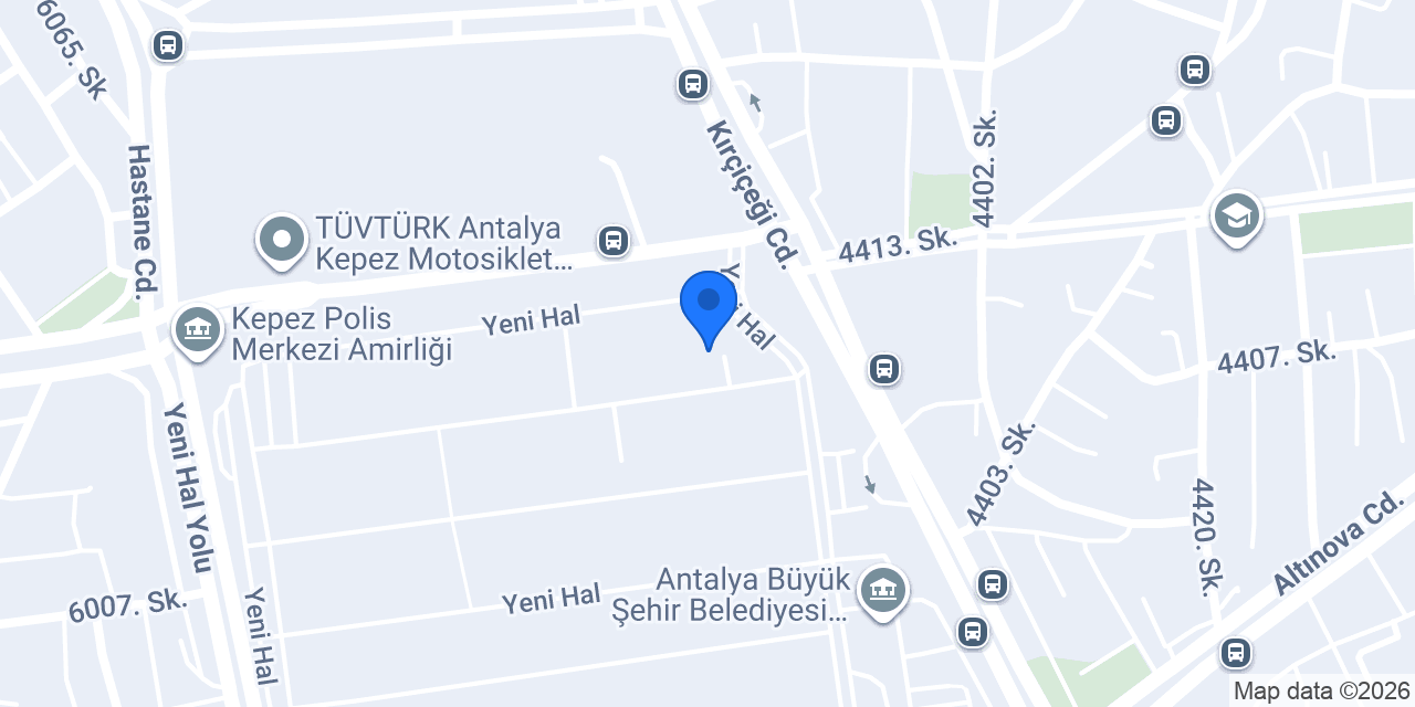 Uğurkan Ambalaj konumu