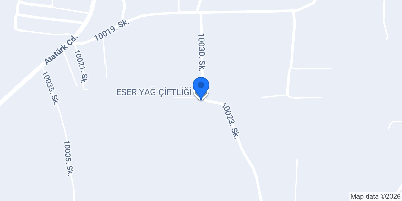 ESER YAĞ ÇİFTLİĞİ konumu
