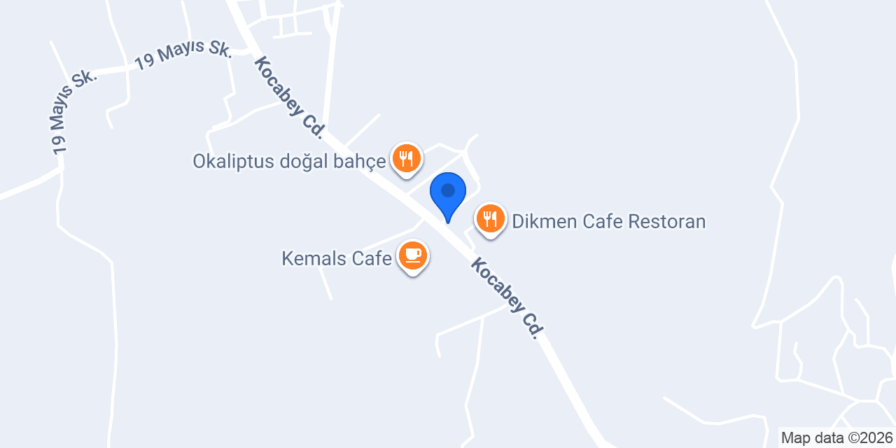 Duman hafriyat konumu