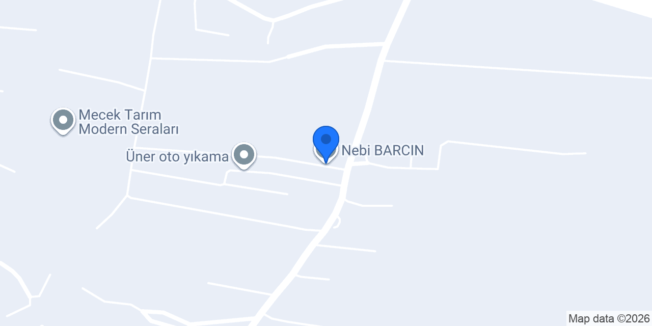 Nebi BARCIN konumu