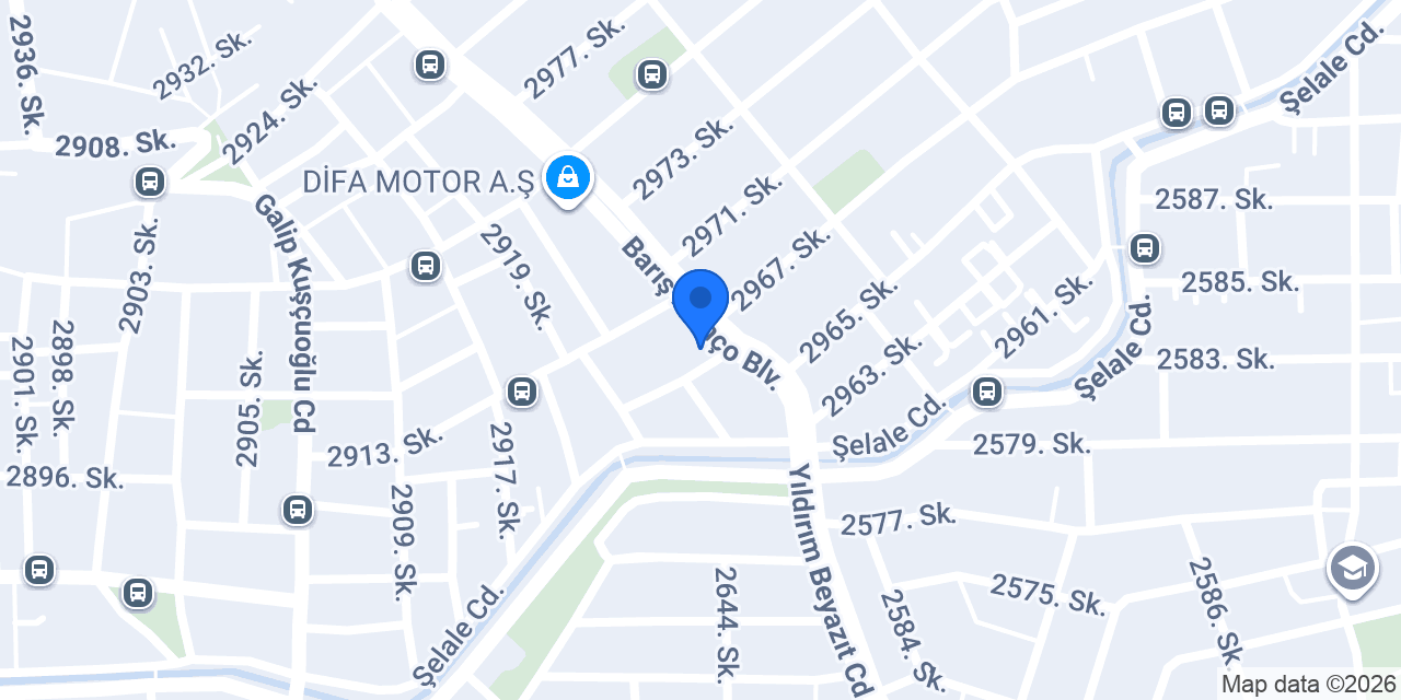 GÜLHAN PERDE konumu