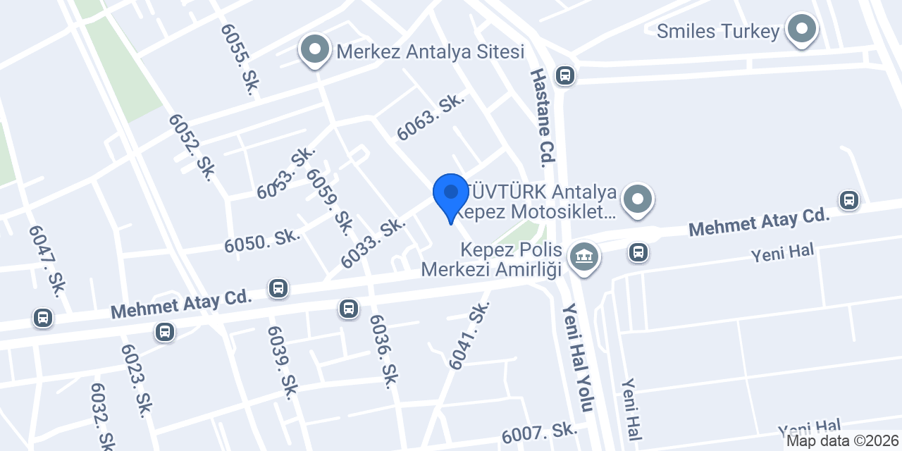 Öz islahiye baharatcilik konumu