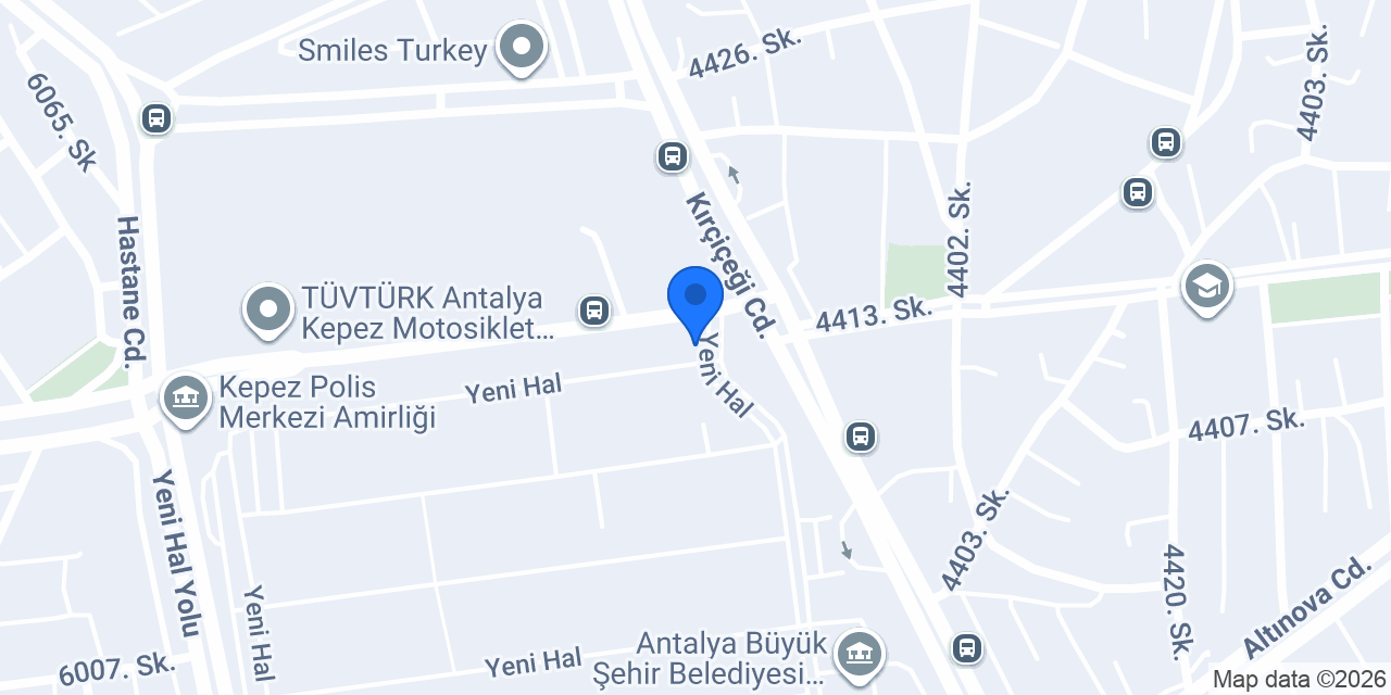 BİZİM ŞEMSİYECİ konumu