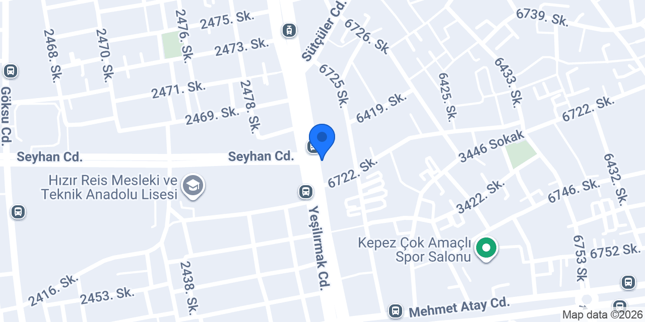 YARIŞ HOME konumu