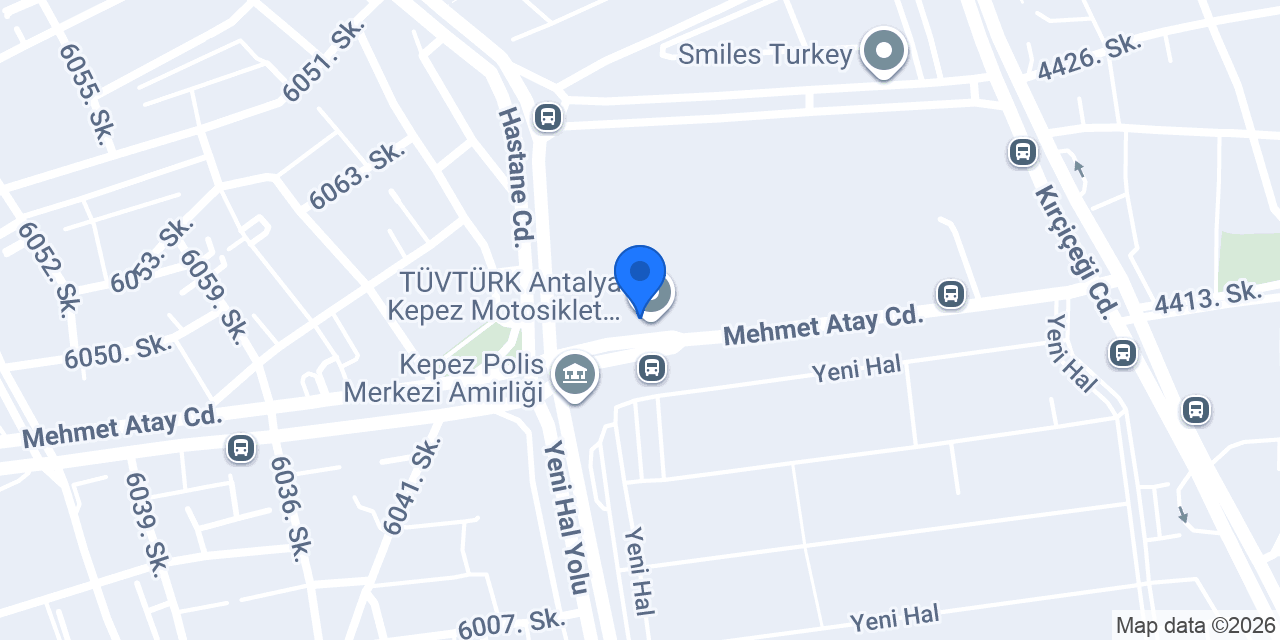 YEBİ ANTAKYA DÖNER & KÖFTE konumu
