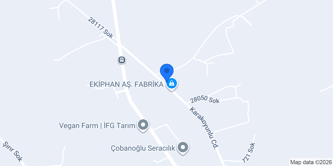 Perge Sulama Depo konumu