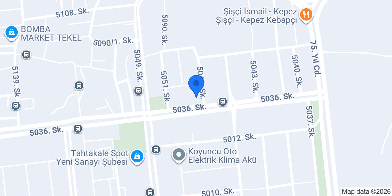 MoneyGram konumu
