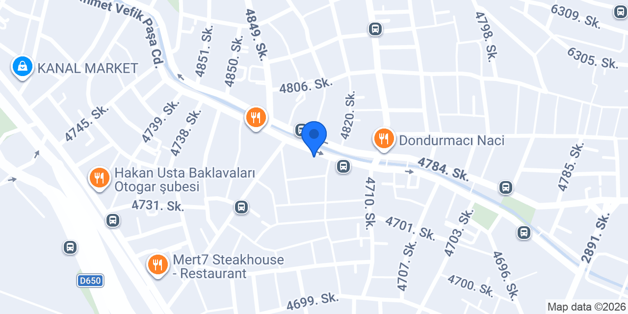 İLKAY ELEKTRİK konumu