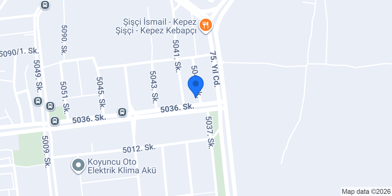 Tan Yangın Antalya Yangın Söndürme konumu