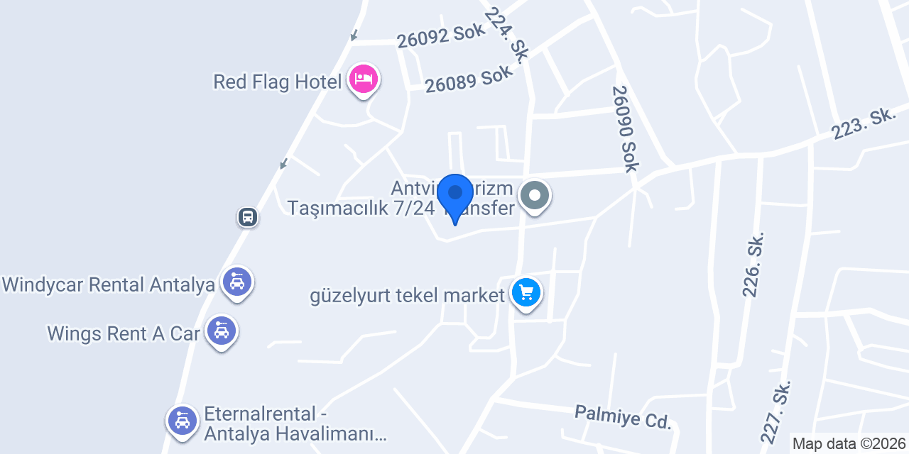 Fox Reklam konumu