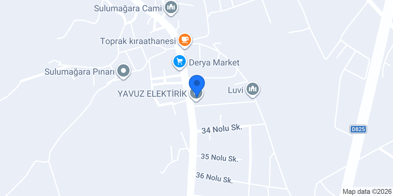 MotoBurak konumu
